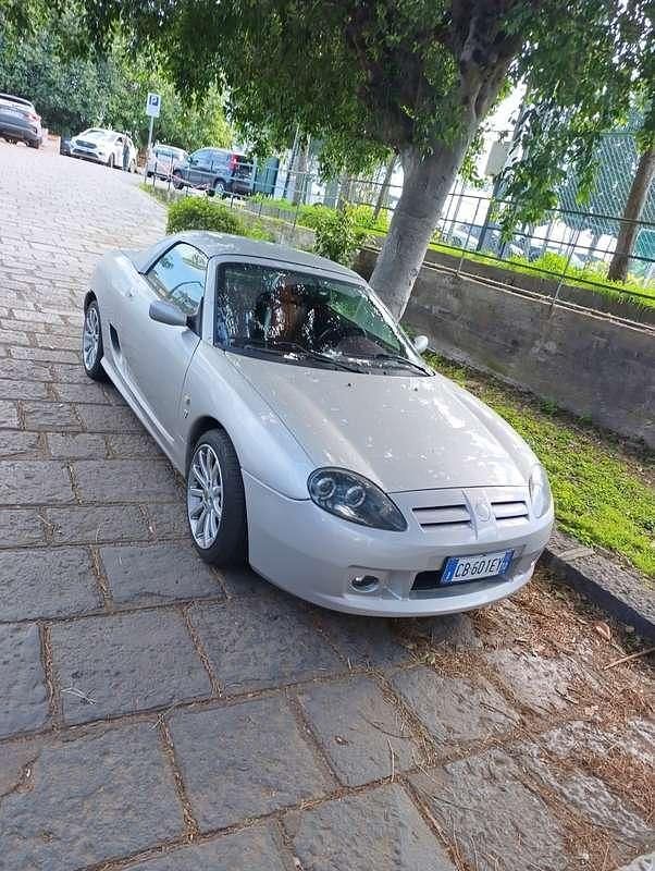 Usata MG TF 160 CV (117 kW) 2002 Cabrio