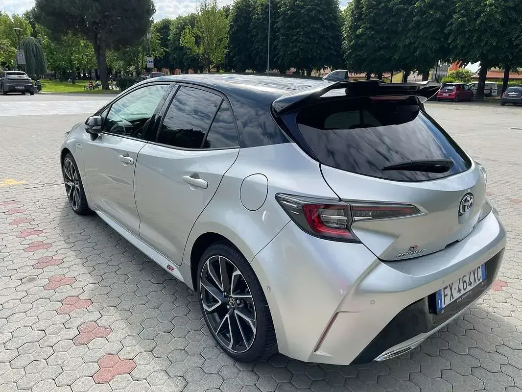 Usata Toyota Corolla Lounge 184 CV (135 kW) 2019 Berlina