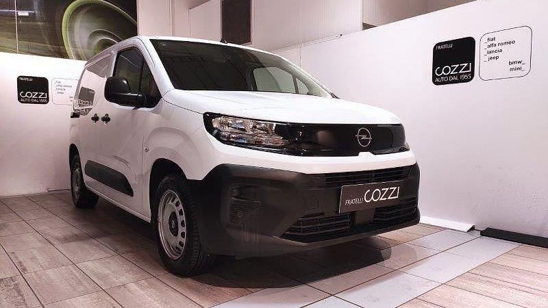 Occasion Opel Combo S 131 ch (96 kW) 2025 Blanc Monospace