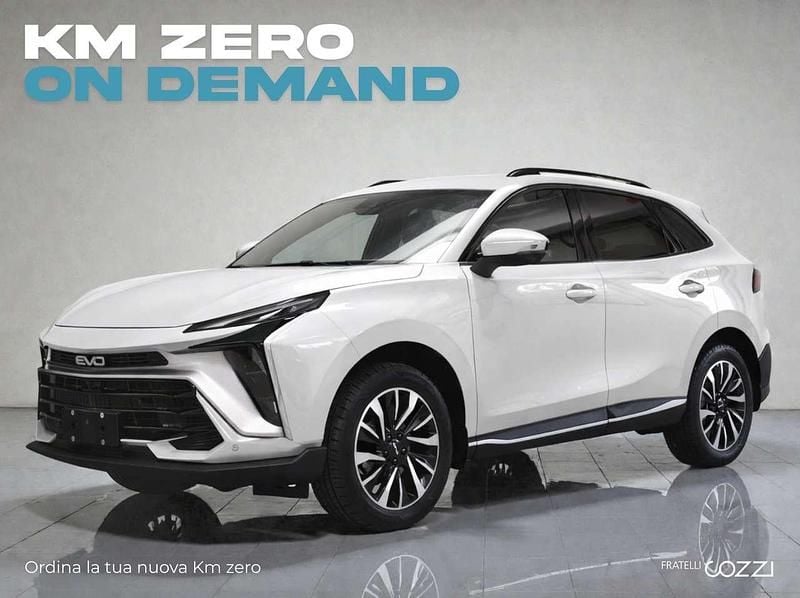 Nuova EVO Evo 6 167 CV (122 kW) 2026 Diverse colorazioni SUV