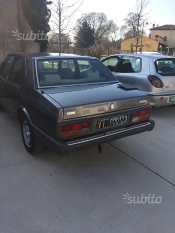 Alfetta Compra Alfa Romeo Alfetta Usate 160 Auto In