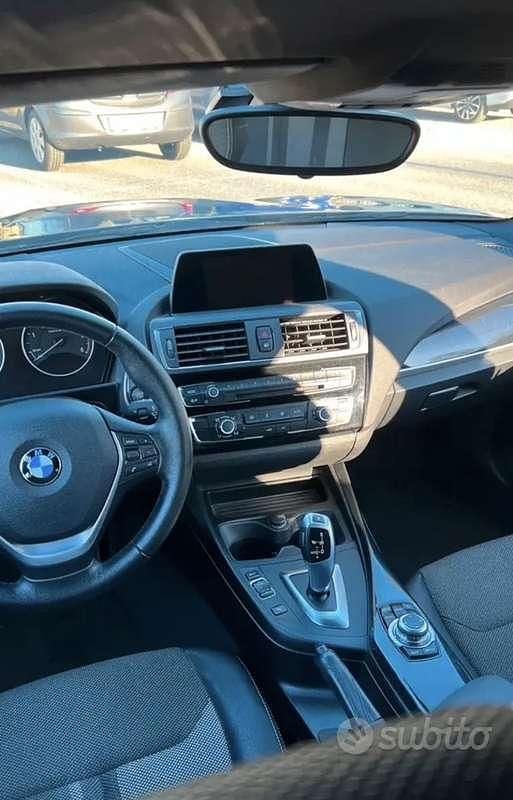 Usata BMW 118 150 CV (110 kW) 2015 Utilitaria