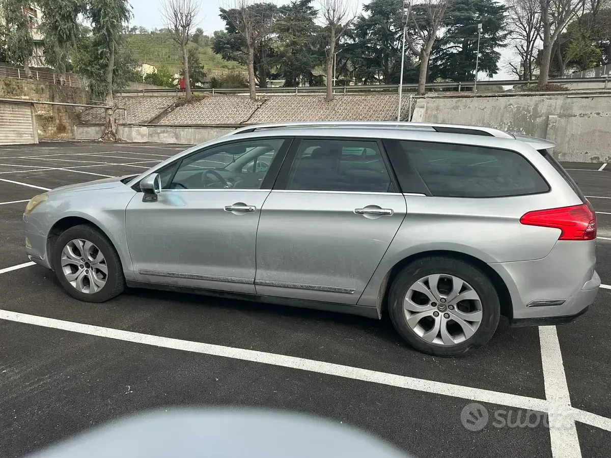 Usata Citroën C5 136 CV (100 kW) 2009 Station wagon