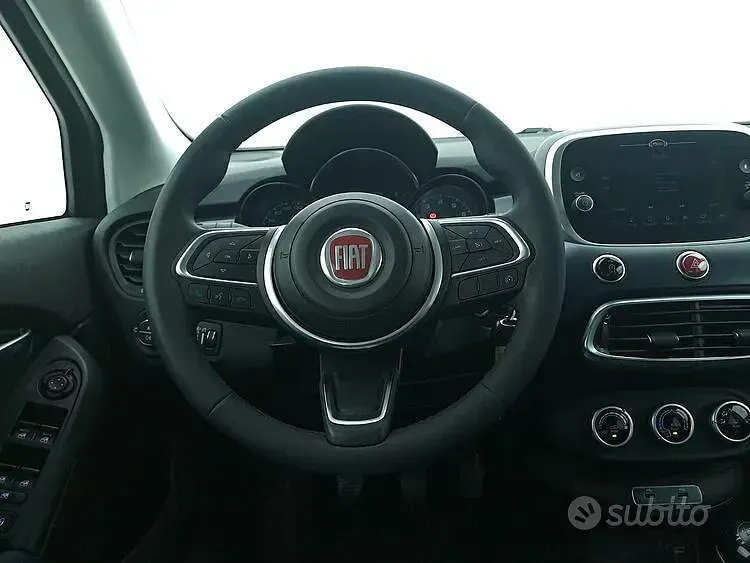 Usata Fiat 500X Club 120 CV (88 kW) 2023 Grigio SUV