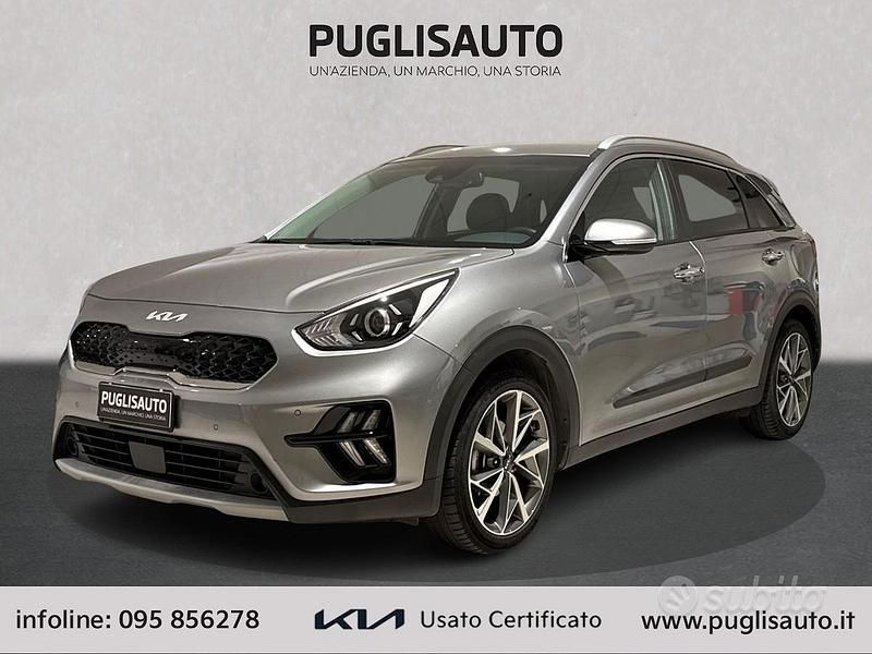 Usata Kia Niro Style 2022 Grigio SUV