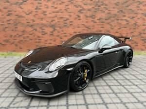 Usata Porsche 911 GT3 500 CV (367 kW) 2018 Nero Coupé