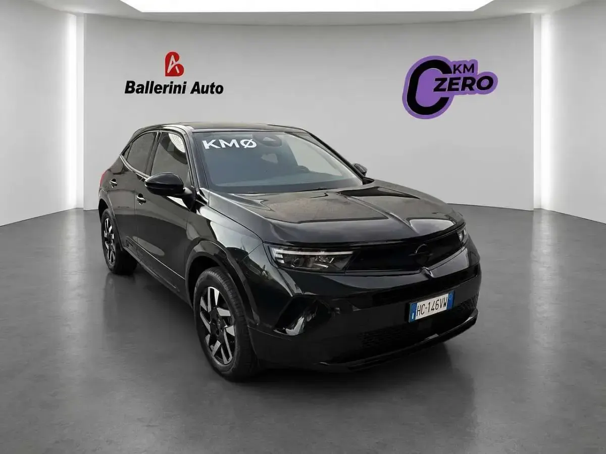Nuova Opel Mokka 136 CV (100 kW) 2026 Nero SUV