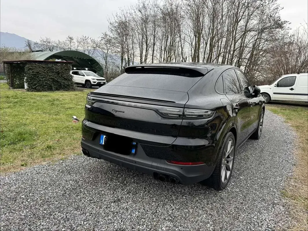 Usata Porsche Cayenne Coupe 340 CV (250 kW) 2020 SUV