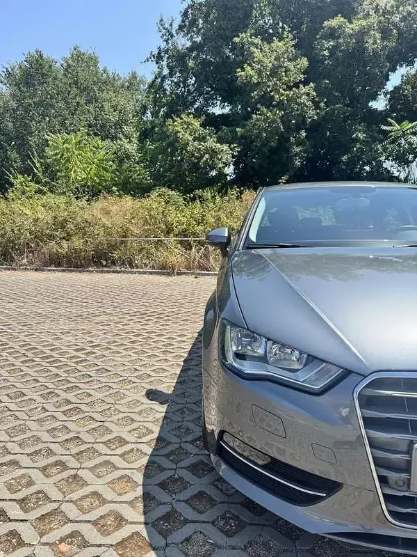 Usata Audi A3 Ambition 110 CV (80 kW) 2015 Berlina
