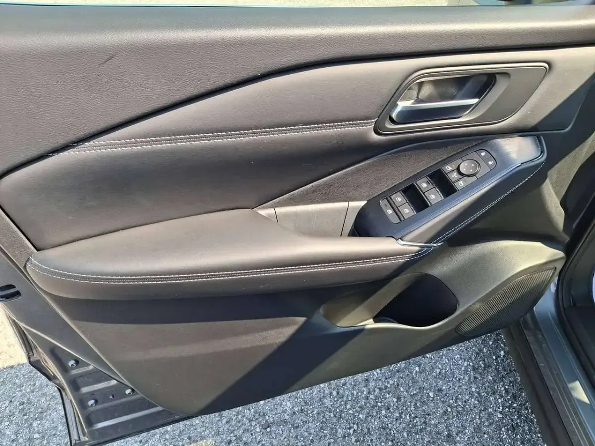 Usata Nissan Qashqai Acenta 140 CV (102 kW) 2023 Grigio SUV