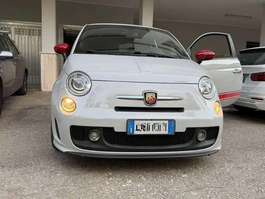 Usata Abarth 595 140 CV (102 kW) 2016 Utilitaria