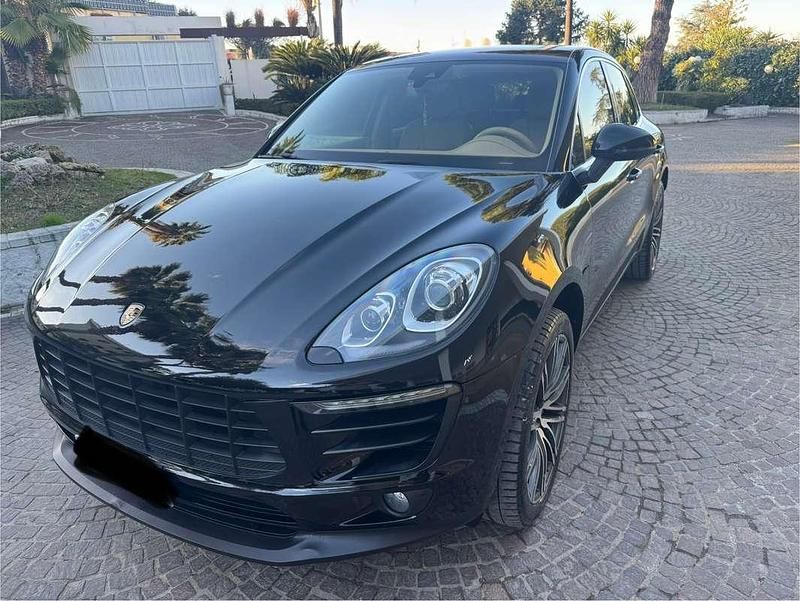 Usata Porsche Macan 250 CV (183 kW) 2017 SUV