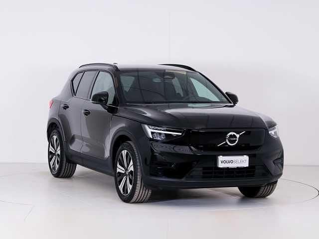 Usata Volvo XC40 Plus 185 kW (252 CV) 2023 Nero SUV