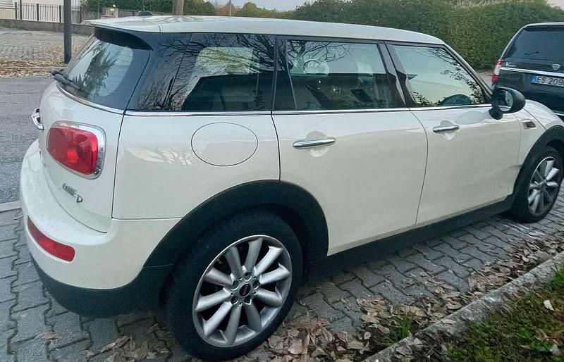 Usata Mini One D Clubman 116 CV (85 kW) 2016 Station wagon