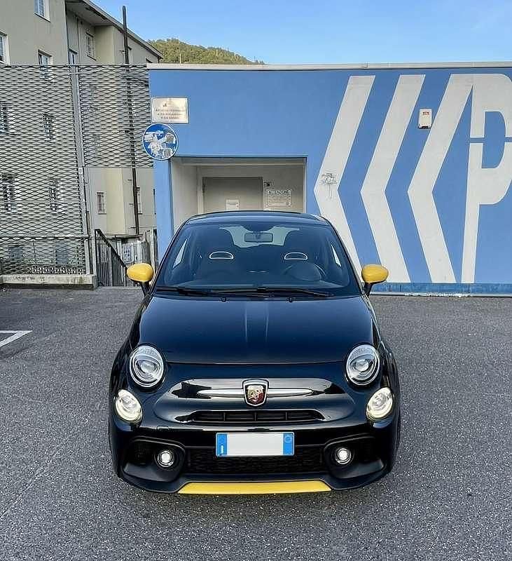 Usata Fiat 500 Abarth 160 CV (117 kW) 2018