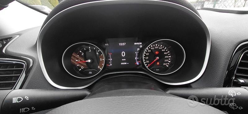 Usata Jeep Compass 140 CV (102 kW) 2018 Bianco SUV