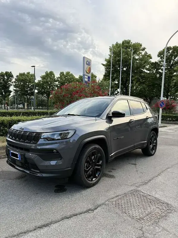 Usata Jeep Compass 179 CV (131 kW) 2022 SUV
