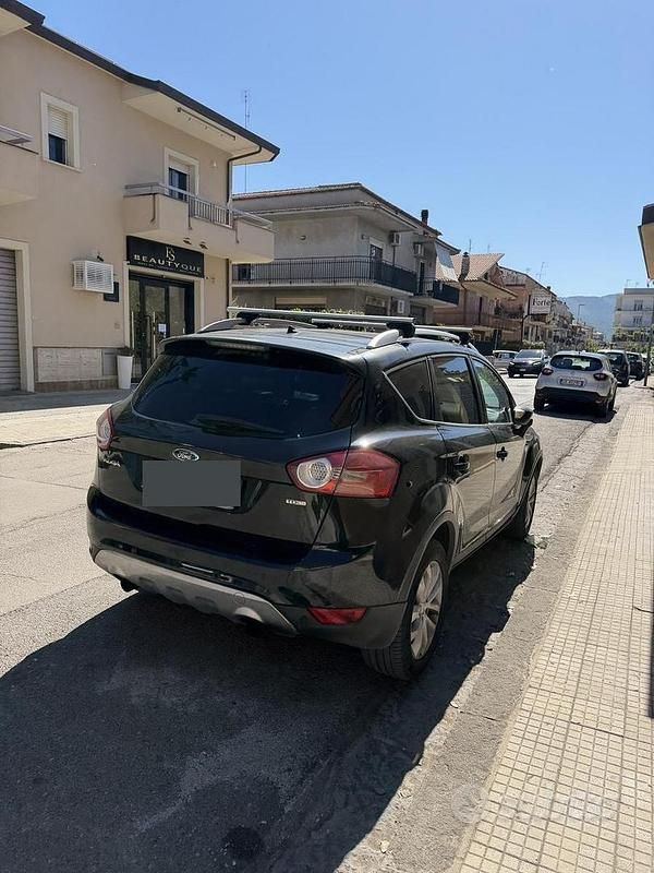 Usata Ford Kuga Titanium 136 CV (100 kW) 2011 SUV