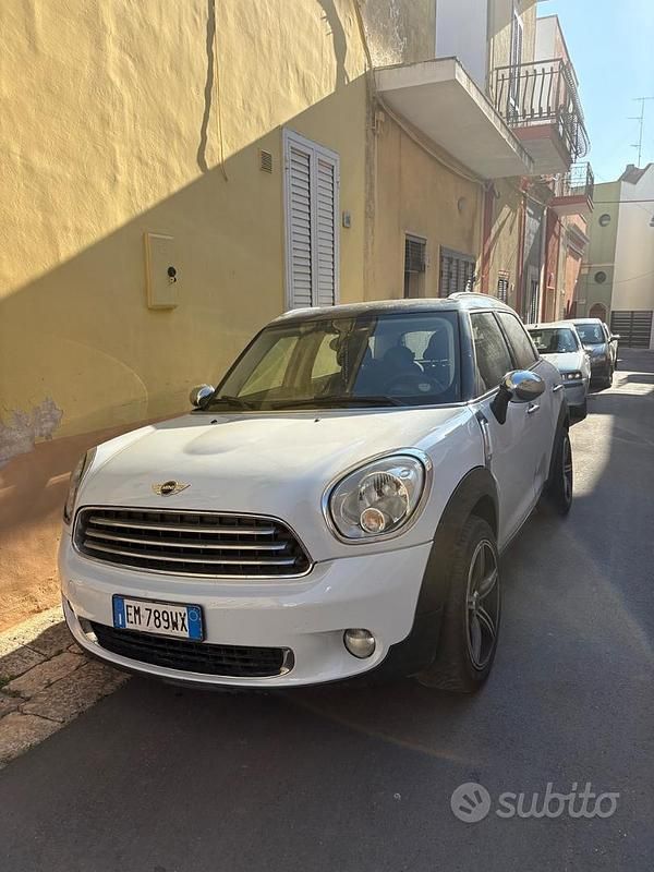 Usata Mini Cooper Countryman 2012 SUV