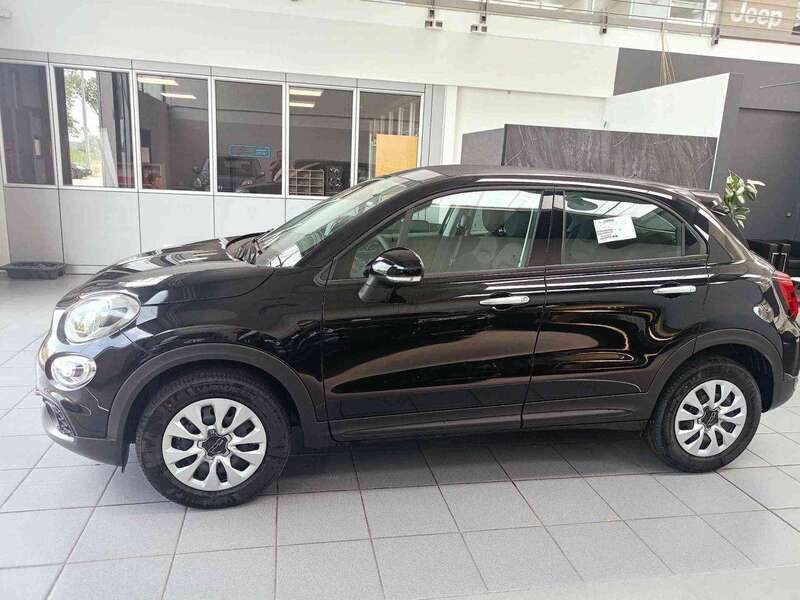 Usata Fiat 500X Dolcevita 120 CV (88 kW) 2023 Nero SUV