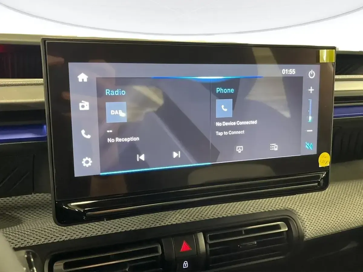 Nuova Citroën C3 PureTech 100 CV (73 kW) 2026 Nero SUV