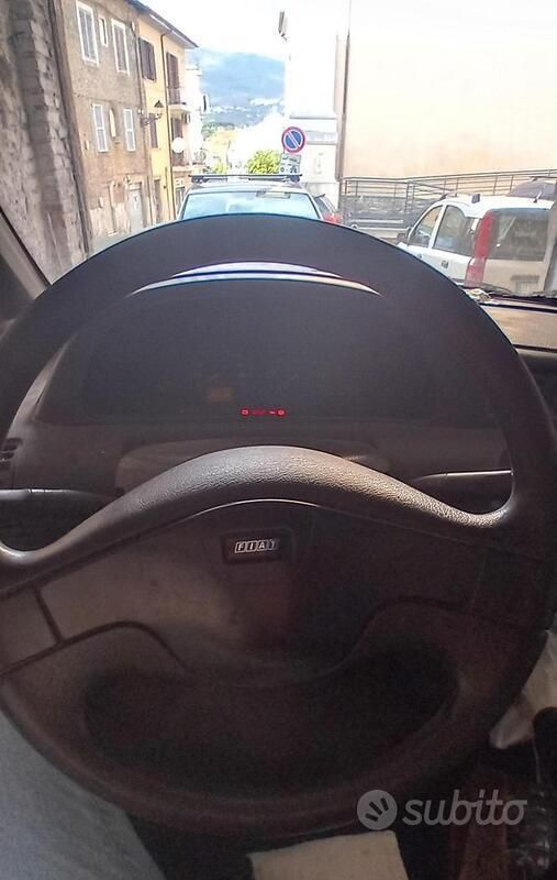 Usata 2000 Fiat Scudo Furgone | 1400 € (Super prezzo) - Immagine 1/4