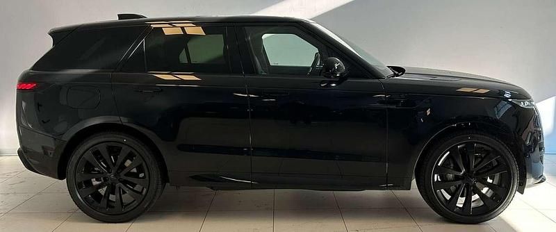 Usata Land Rover Range Rover Sport SE Dynamic 460 CV (338 kW) 2026 Nero SUV