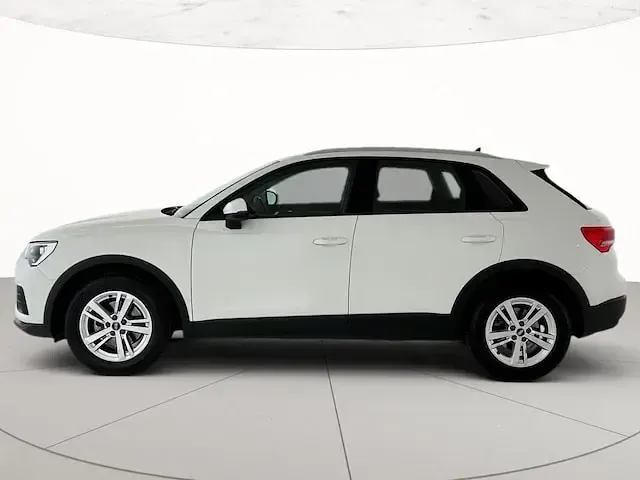 Usata Audi Q3 Business 150 CV (110 kW) 2022 Bianco ibis SUV
