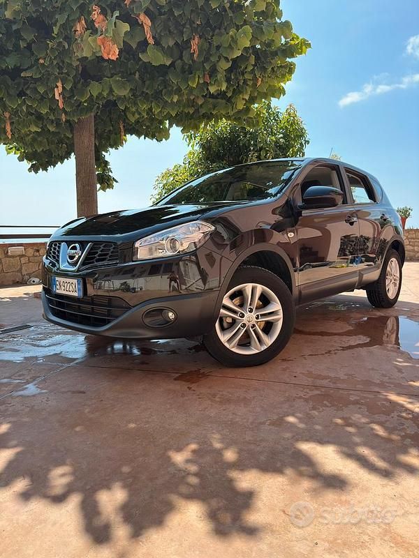 Usata Nissan Qashqai 2013 SUV