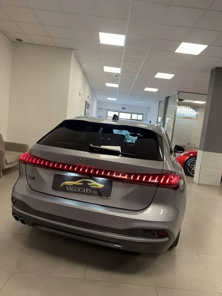Usata Audi A5 Advanced Plus 204 CV (150 kW) 2025 Other Station wagon