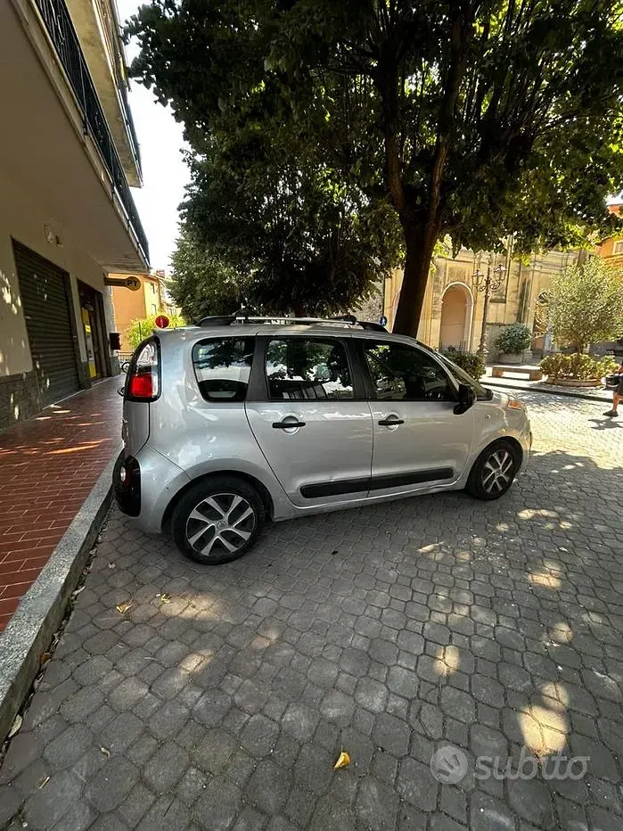 Usata Citroën C3 Picasso 92 CV (67 kW) 2013 Grigio Monovolume