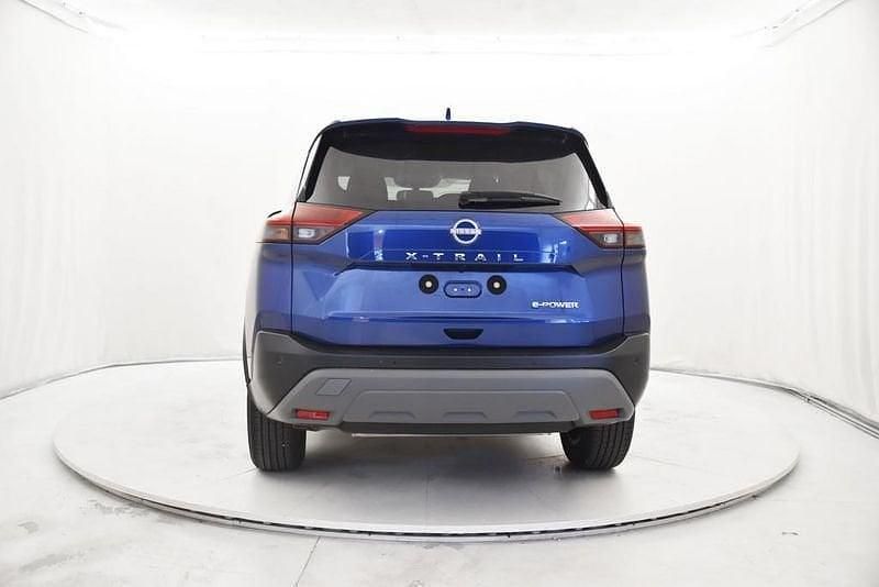 Nuova Nissan X-Trail N-Connecta 158 CV (116 kW) 2025 Blu SUV