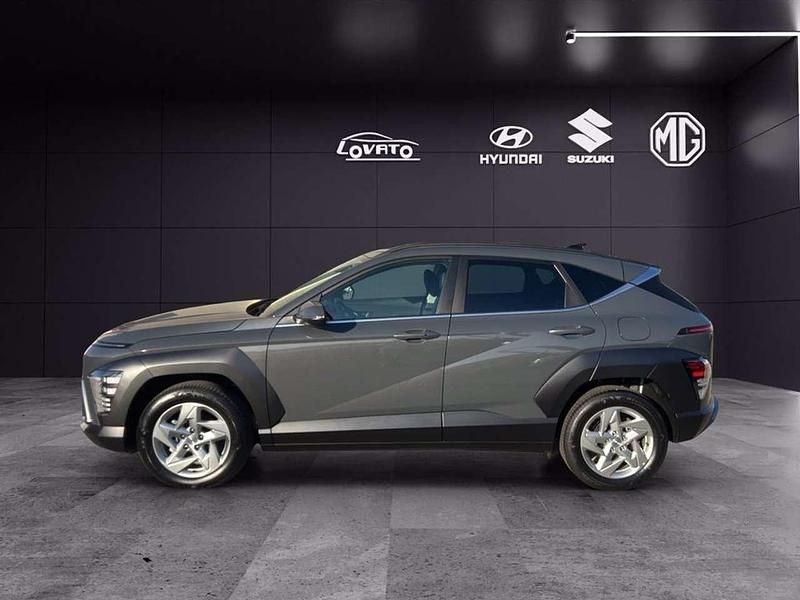 Nuova Hyundai Kona 101 CV (74 kW) 2025 Ecotronic gray SUV
