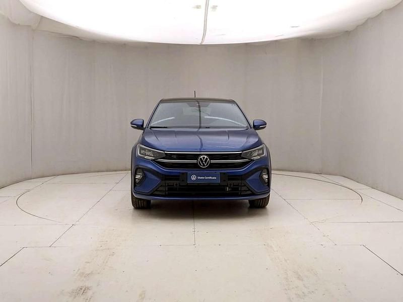 Usata VW Taigo R-line 116 CV (85 kW) 2025 Blu SUV