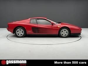 Usata Ferrari Testarossa 390 CV (286 kW) 1989 Rosso Coupé