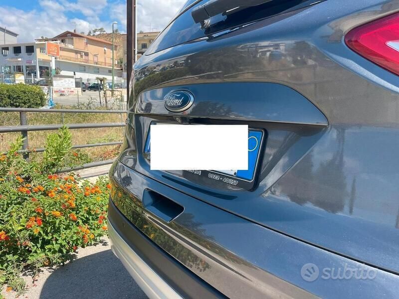 Usata Ford Kuga Titanium X 150 CV (110 kW) 2016 Grigio SUV