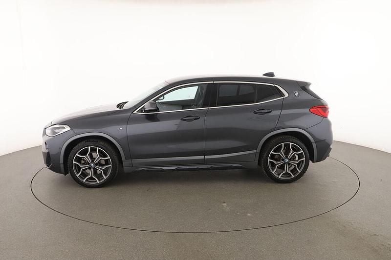 Usata BMW X2 M Sport 150 CV (110 kW) 2019 Grigio SUV