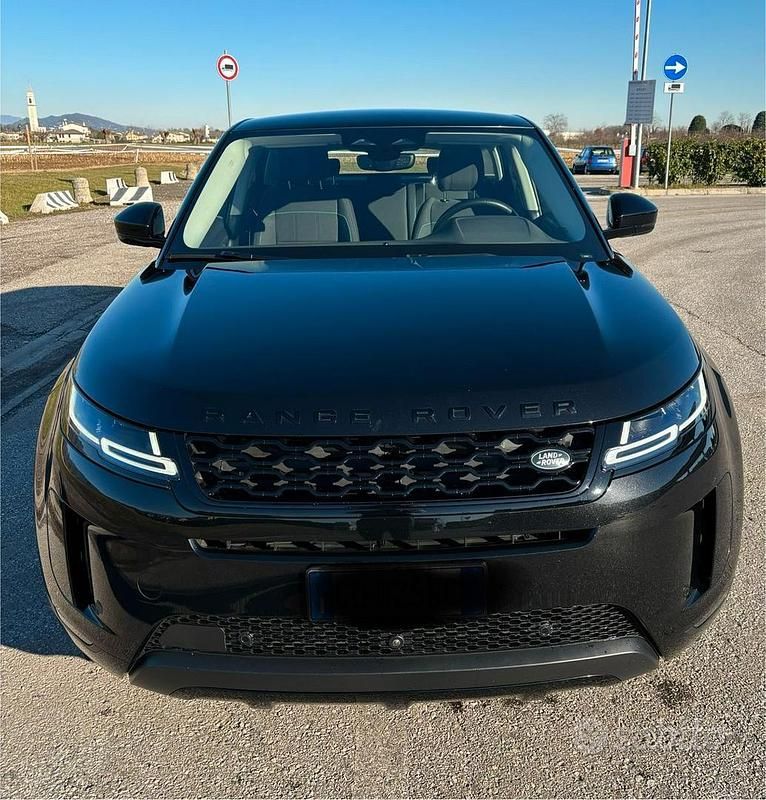 Usata Land Rover Range Rover evoque 163 CV (119 kW) 2021 Station wagon