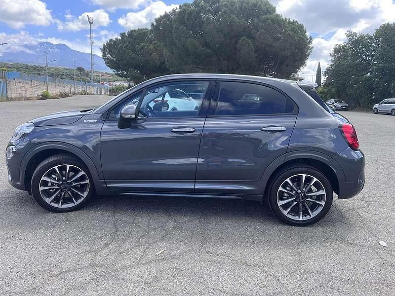 Usata Fiat 500X Sport 131 CV (96 kW) 2024 SUV