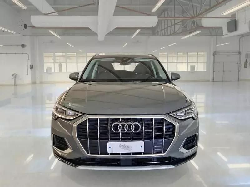 Usata Audi Q3 Advanced 149 CV (109 kW) 2024 Grigio SUV
