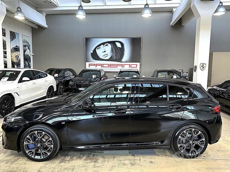 Usata BMW 118 M Sport 150 CV (110 kW) 2025 Nero Utilitaria