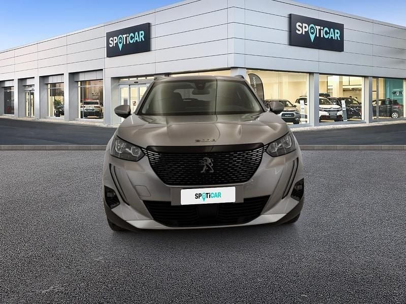 Usata Peugeot 2008 Allure 131 CV (96 kW) 2021 Grigio SUV
