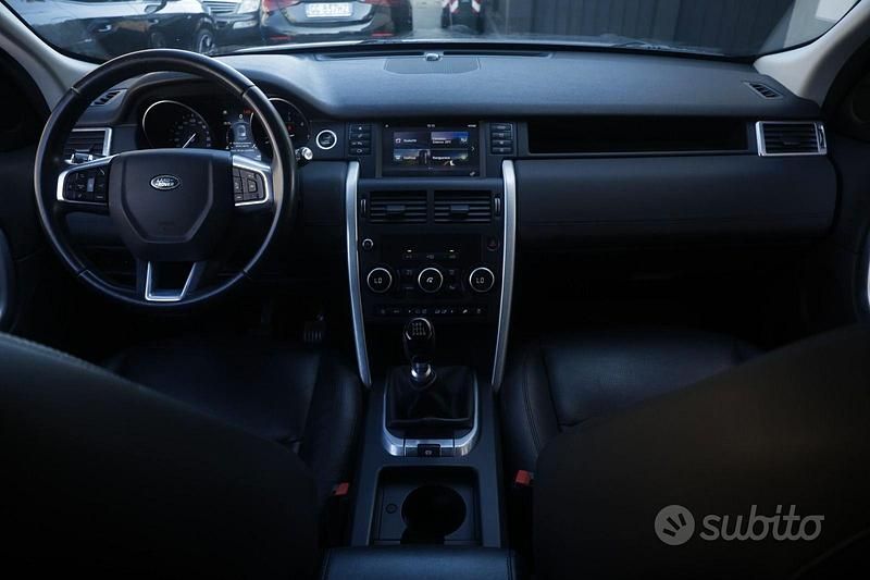 Usata Land Rover Discovery Sport 150 CV (110 kW) 2017 SUV