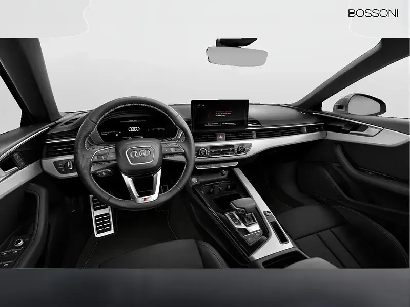 Nuova Audi A5 Sportback S-Line 204 CV (150 kW) 2025 Grigio Utilitaria