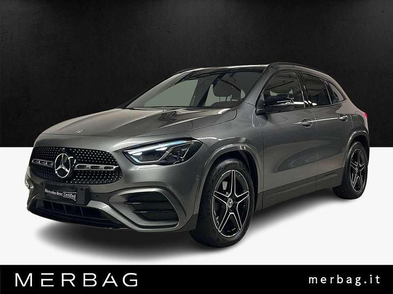 Usata Mercedes GLA200 Advanced Plus 150 CV (110 kW) 2025 Grigio SUV