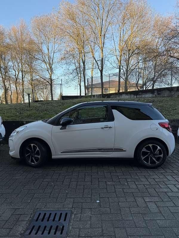 Usata DS Automobiles DS3 Sport Chic 82 CV (60 kW) 2016 Utilitaria