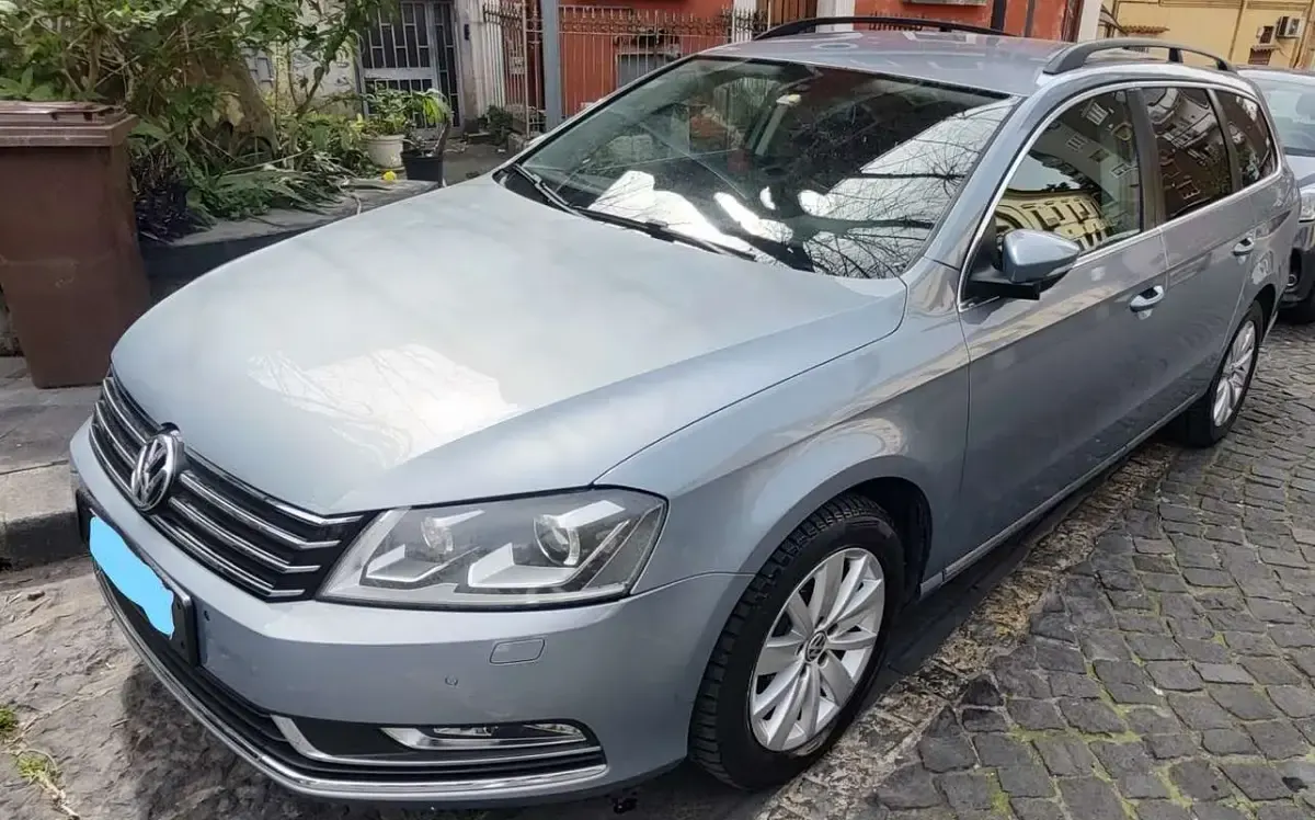Usata VW Passat Comfortline 140 CV (102 kW) 2013 Station wagon