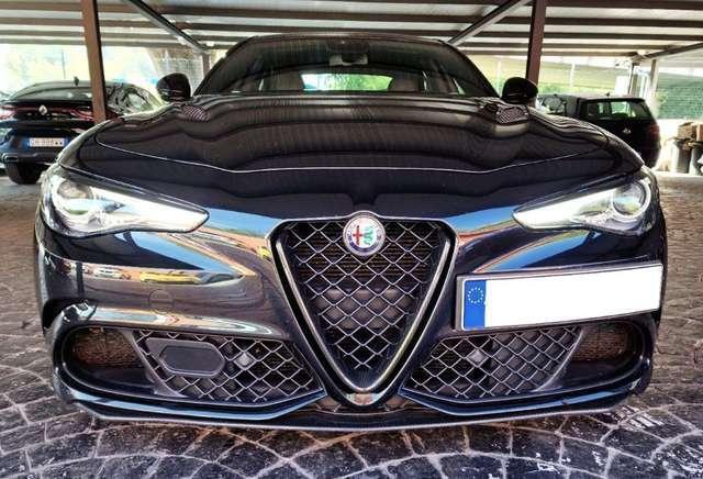 Usato 2018 Alfa Romeo Giulia 2.9 Benzin 510 CV (59.900 €)