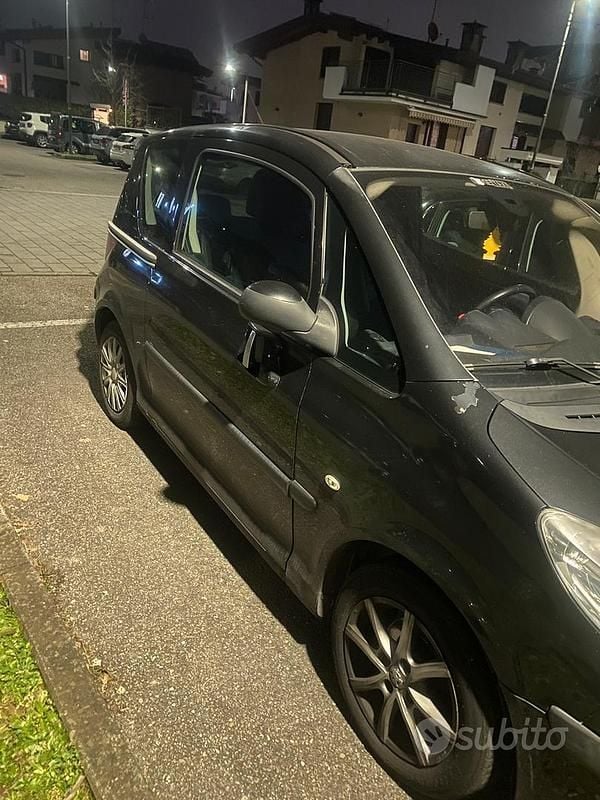 Usata Peugeot 1007 88 CV (64 kW) 2008 Monovolume