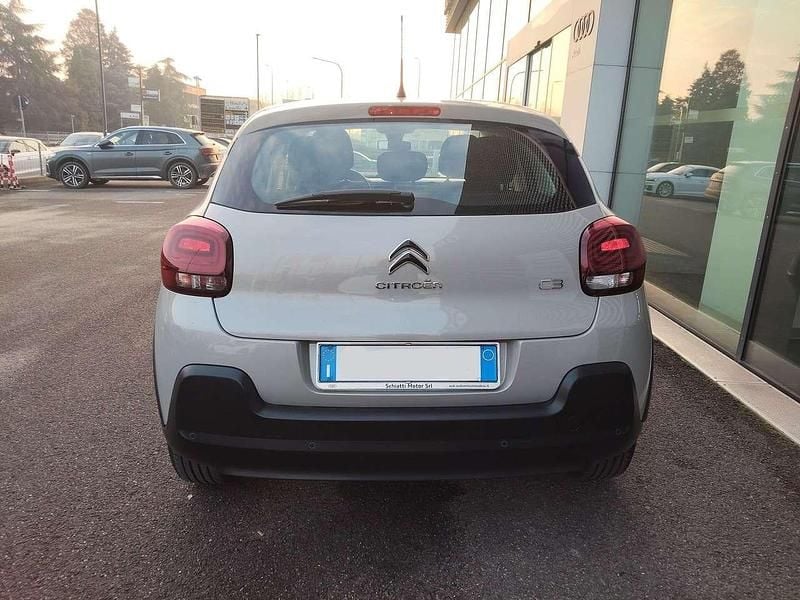 Usata Citroën C3 PureTech 83 CV (61 kW) 2023 Beige Utilitaria